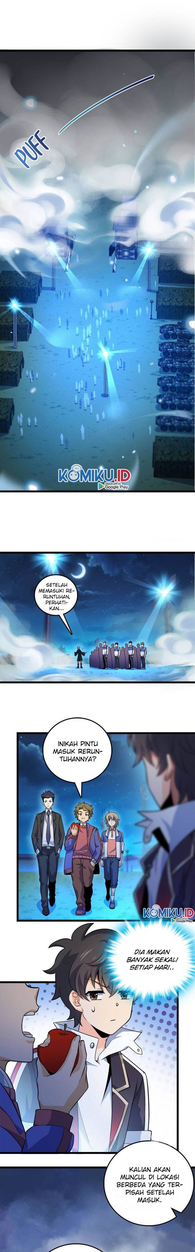 Spare Me, Great Lord! Chapter 77 Bahasa Indonesia